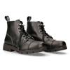 New Rock - MRANGER006V1 Bottes lacées - Noir Product image